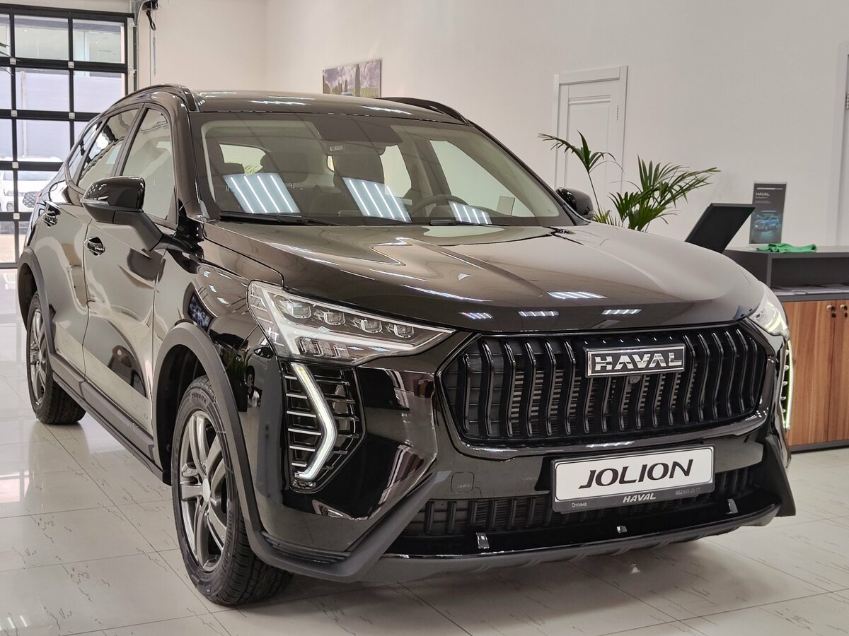 Haval Jolion I Рестайлинг