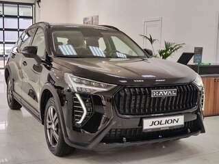 2026 Haval Jolion I Рестайлинг, чёрный, 2449000 рублей, вид 1