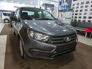 2026 Lada (ВАЗ) Granta I Рестайлинг, серый, 1208000 рублей, вид 3