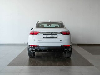 2024 Geely Tugella I Рестайлинг, белый, 3920000 рублей, вид 4