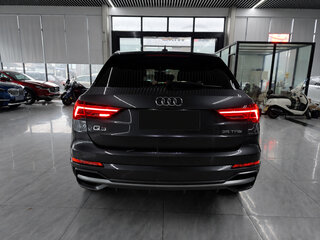 2022 Audi Q3 35 TFSI II (F3), серый, 2140000 рублей, вид 3