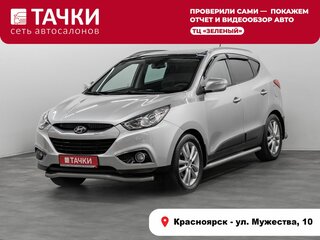 Hyundai ix35 I