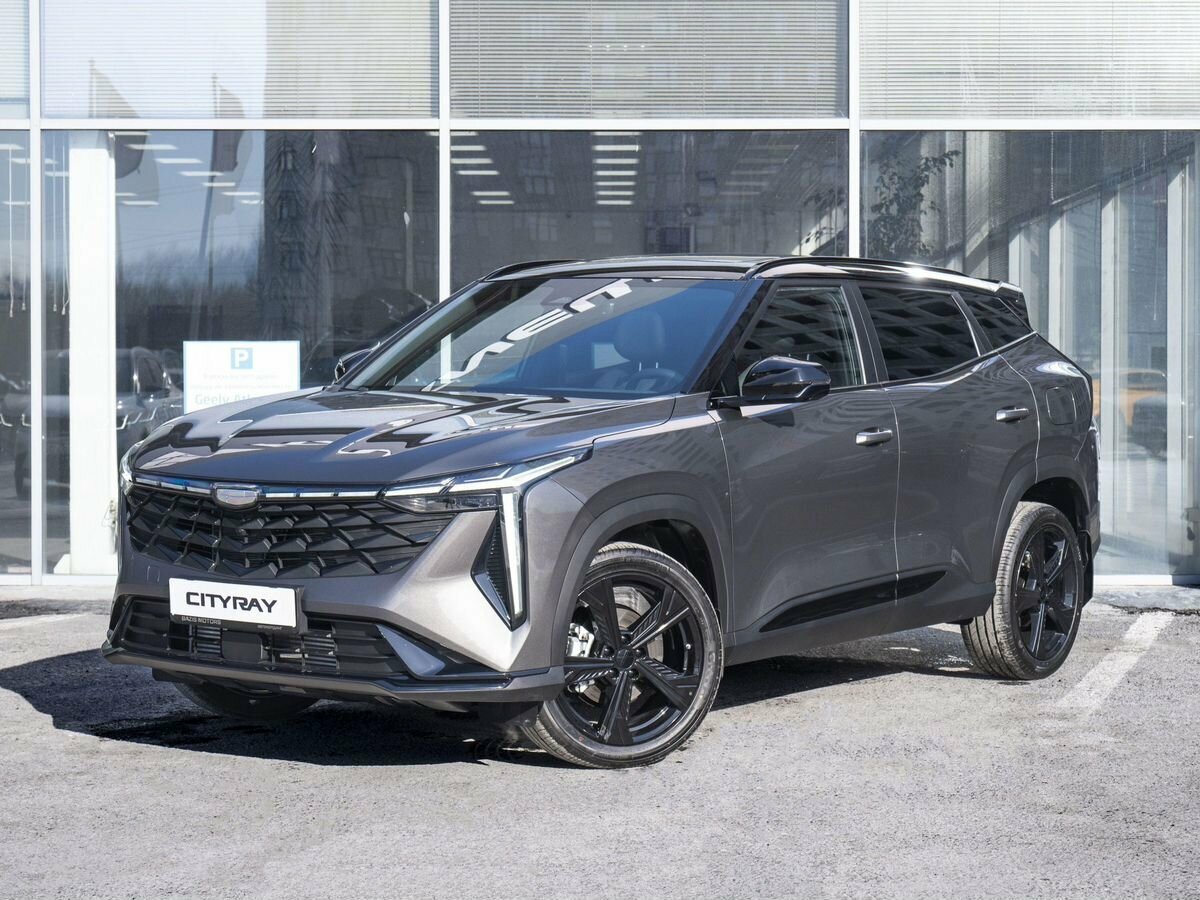 Geely Cityray
