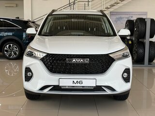 2026 Haval M6 II, белый, 2049000 рублей, вид 4