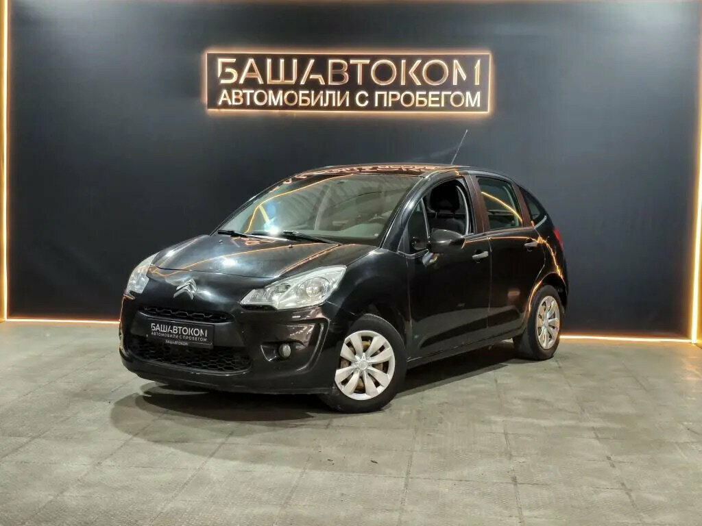 Citroen C3 II