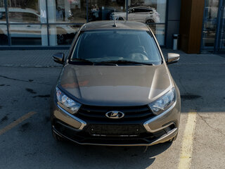 2026 Lada (ВАЗ) Granta I Рестайлинг, коричневый, 1237000 рублей, вид 2