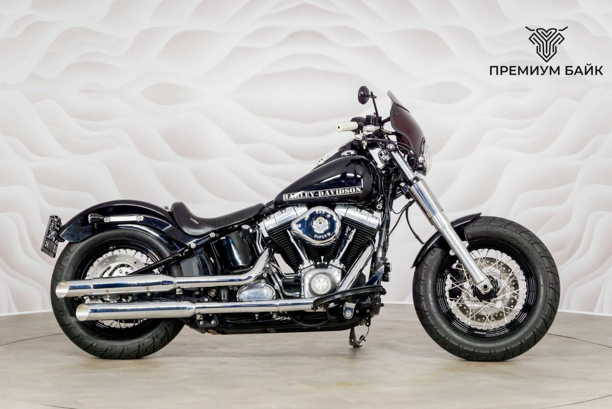 Harley-Davidson Softail Slim