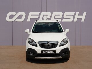2012 Opel Mokka I, белый, 999000 рублей, вид 3