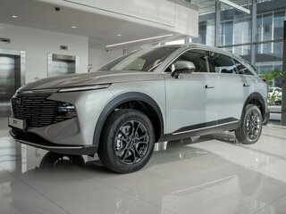 2026 Haval F7 II, серый, 3801240 рублей, вид 1