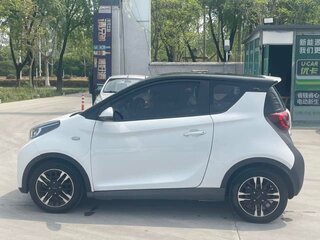 2022 Chery eQ1 29.23 kWh I, белый, 680000 рублей, вид 4