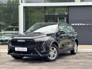 2026 Haval Jolion I Рестайлинг 2, чёрный, 2599000 рублей, вид 1