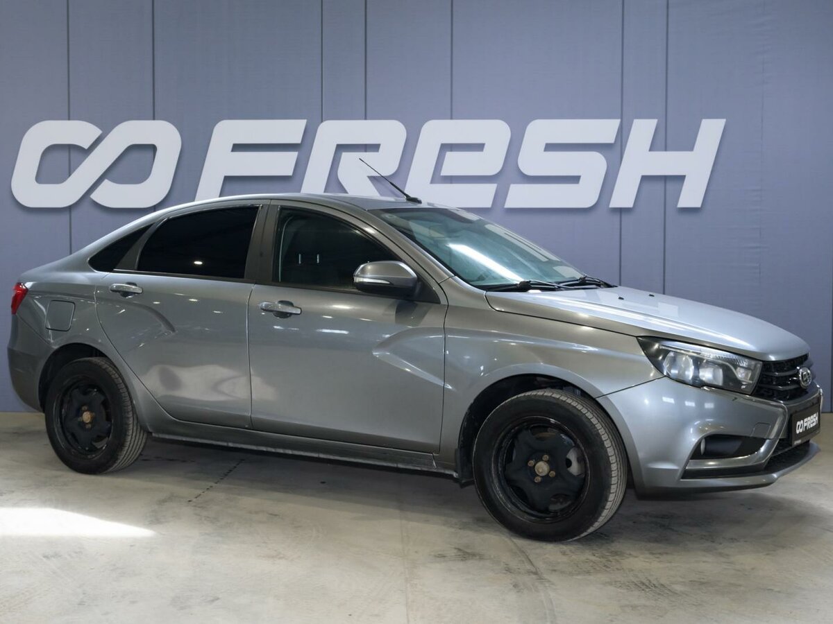 Lada (ВАЗ) Vesta I