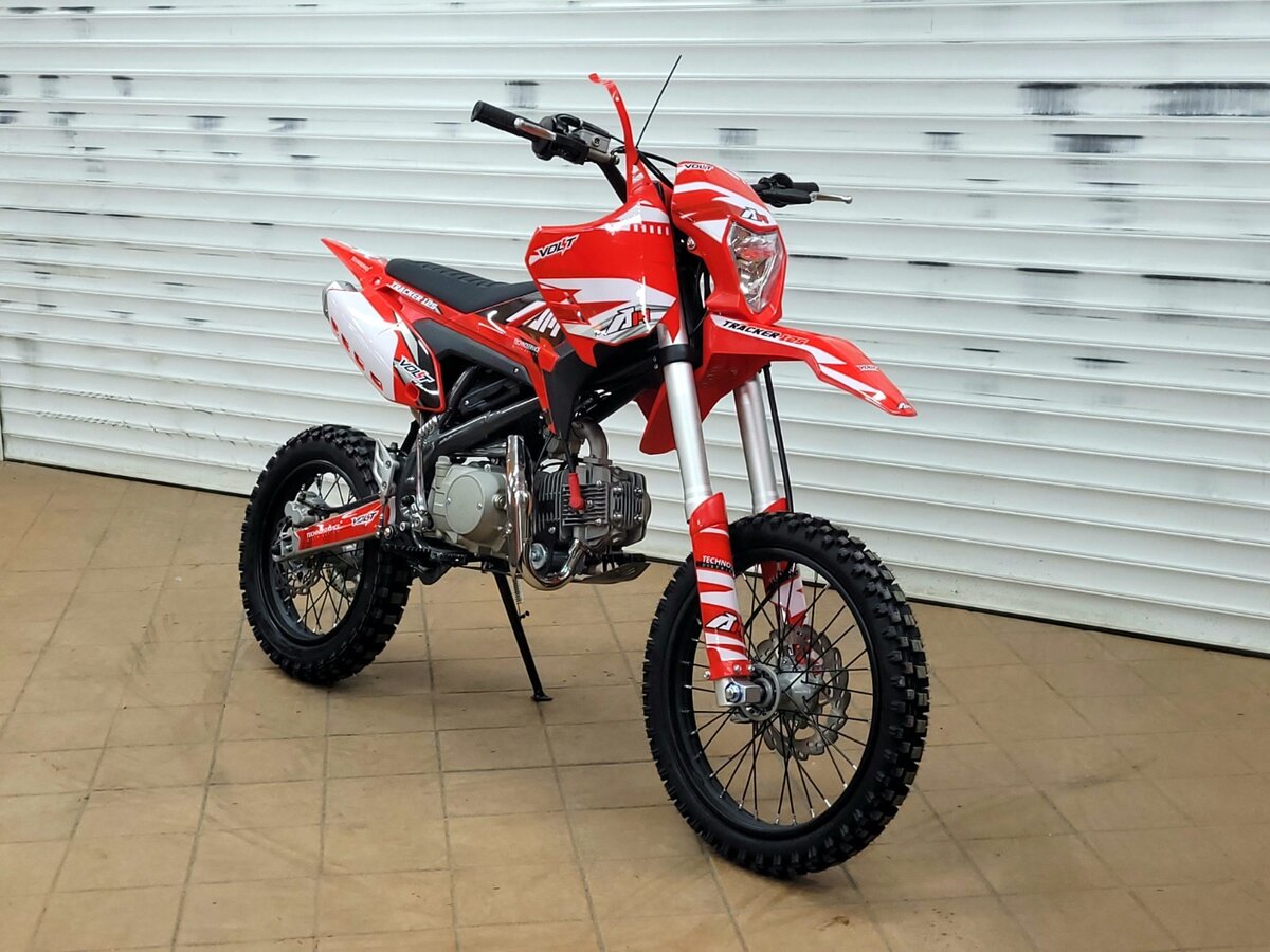 Apollo Tracker 125LE