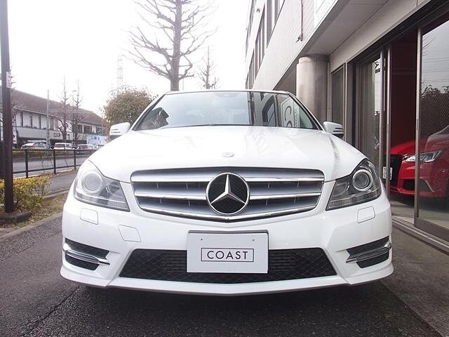 Mercedes-Benz C-Класс 180 BlueEFFICIENCY III (W204) Рестайлинг