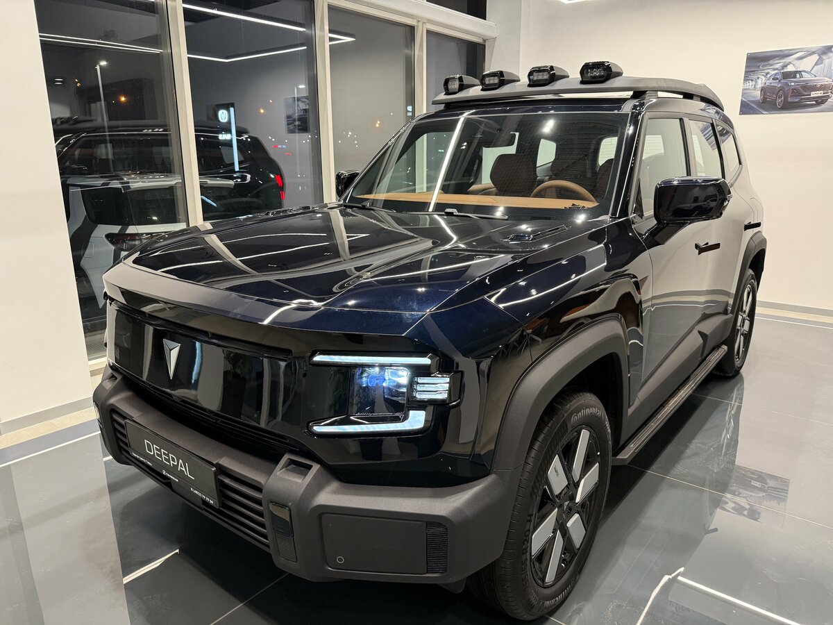 Changan Deepal G318