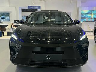 2026 Omoda C5 II, чёрный, 2879000 рублей, вид 3