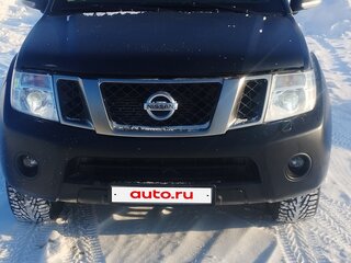 2012 Nissan Pathfinder III Рестайлинг, чёрный, 1650000 рублей, вид 1