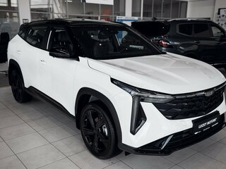 2026 Geely Cityray, белый, 3094990 рублей, вид 2