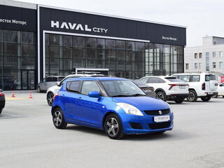 Suzuki Swift IV