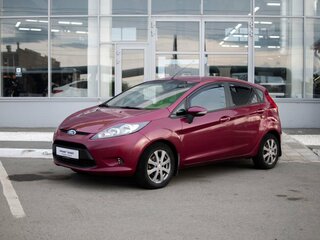 Ford Fiesta Mk6