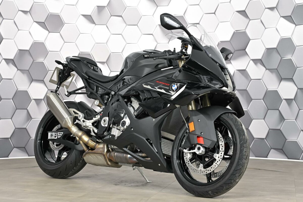 BMW S 1000 RR