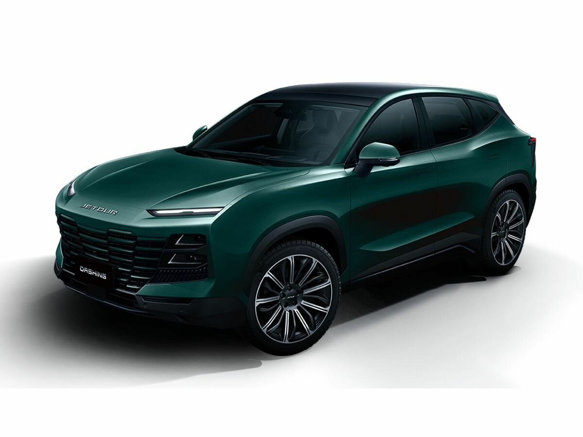 Jetour Dashing I