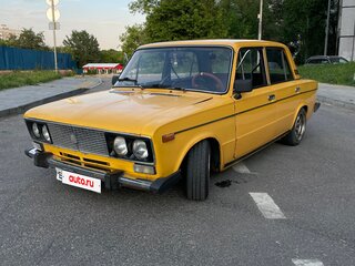 1998 Lada (ВАЗ) 2106, жёлтый, 195000 рублей, вид 1