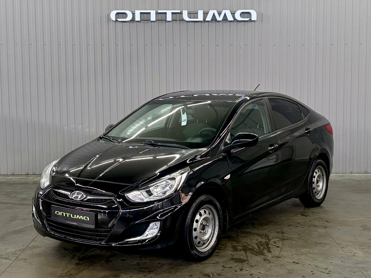 Hyundai Solaris I