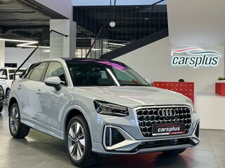 2025 Audi Q2 L 35 TFSI I Рестайлинг, серый, 3499000 рублей, вид 1