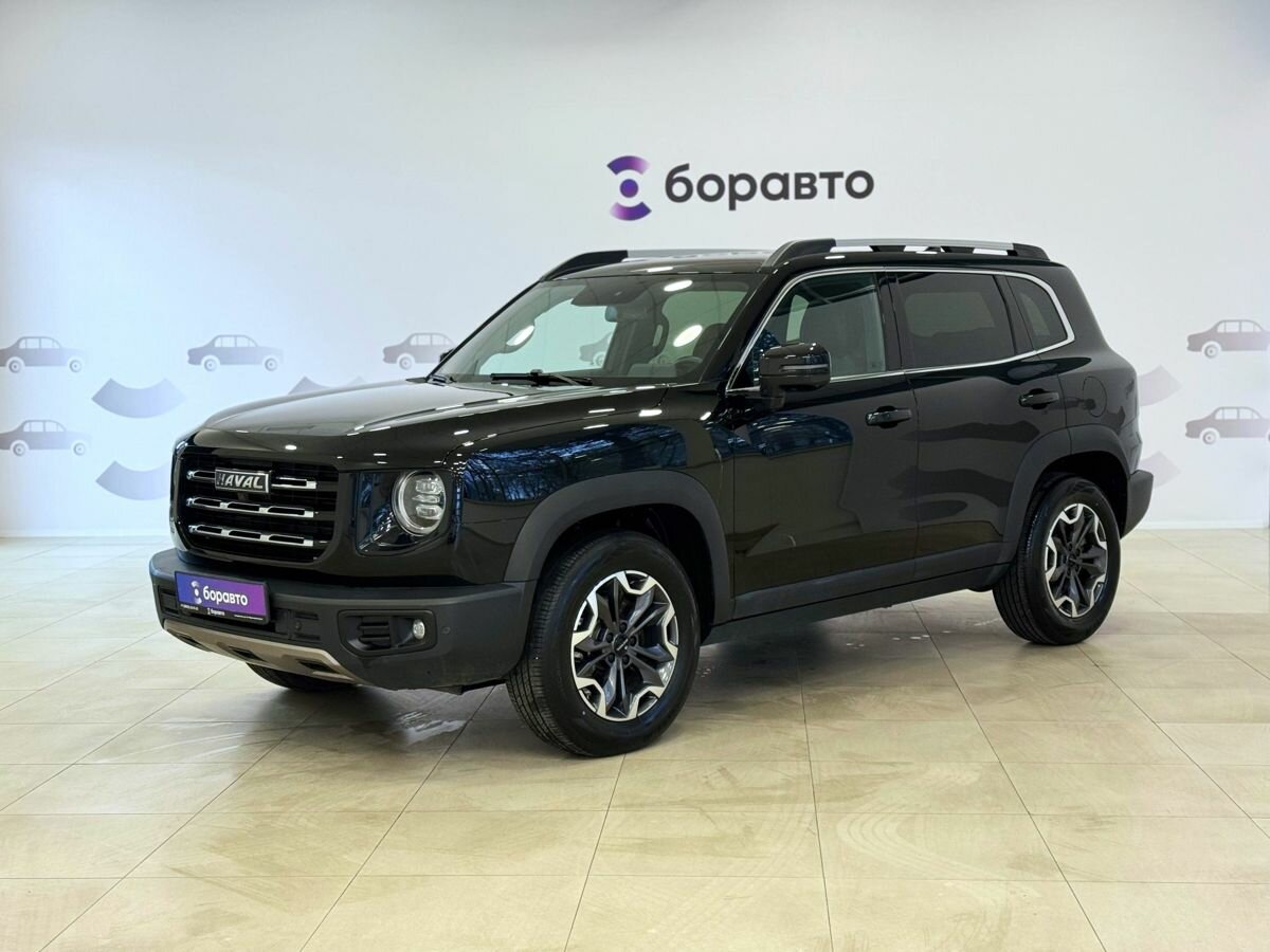 Haval Dargo I