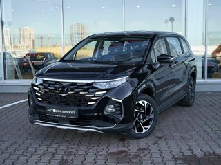 2025 Hyundai Custin, чёрный, 4599900 рублей, вид 1