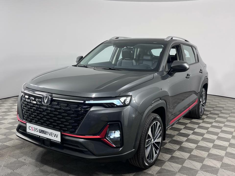 Changan CS35 Plus I Рестайлинг