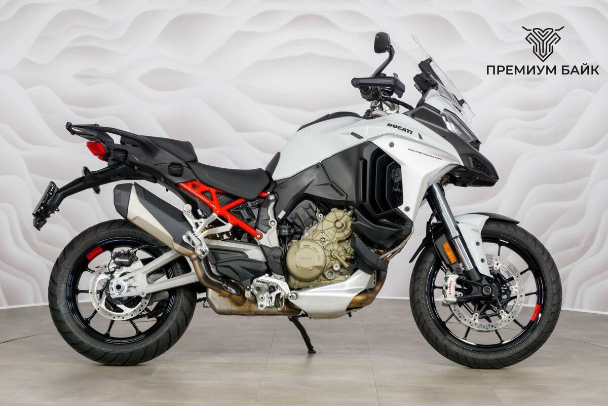 Ducati Multistrada V4