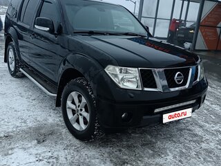 2008 Nissan Pathfinder III, чёрный, 1200000 рублей, вид 1