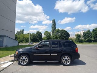 2002 GMC Envoy II (GMT360), чёрный, 770000 рублей, вид 1