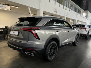 2026 Haval F7 II, серый, 3299000 рублей, вид 3