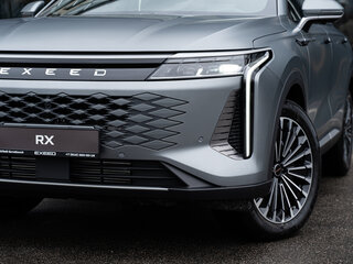 2025 Exeed RX, серый, 4700000 рублей, вид 3