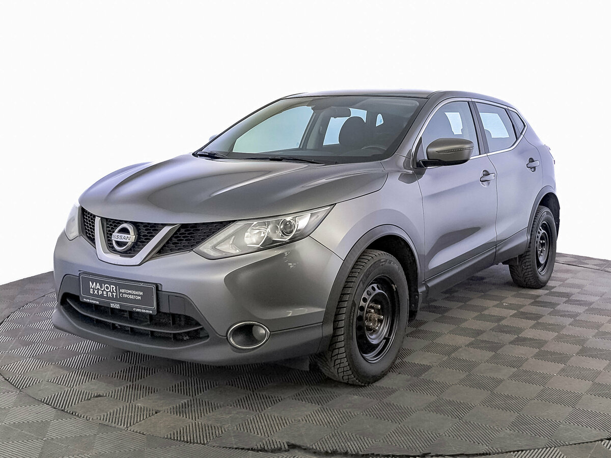 Nissan Qashqai II