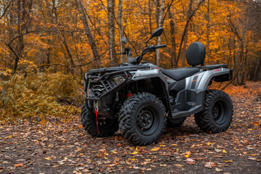 Loncin Xwolf 300