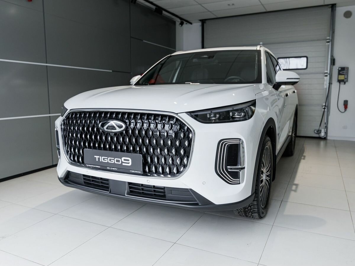 Chery Tiggo 9 I