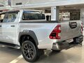 2025 Toyota Hilux VIII Рестайлинг 2, серебристый - вид 5