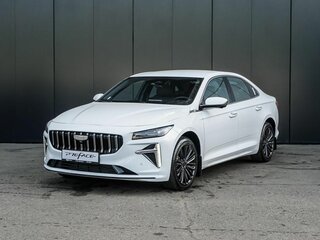 2026 Geely Preface I, белый, 3329990 рублей, вид 1