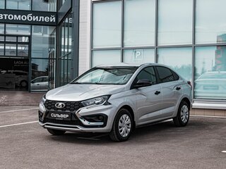 2026 Lada (ВАЗ) Iskra, серебристый, 1525000 рублей, вид 1