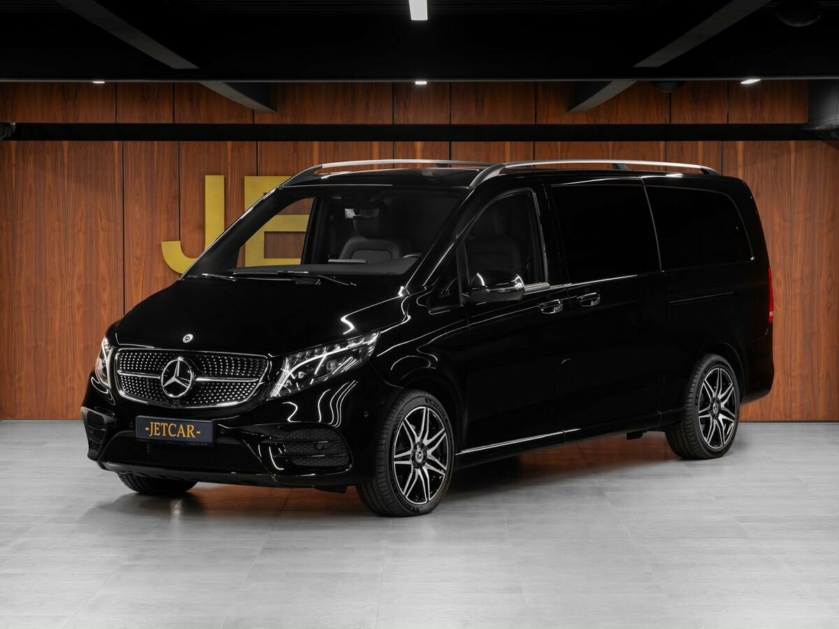 Mercedes-Benz V-Класс Extra Long 300 d экстра длинный III (W447) Рестайлинг