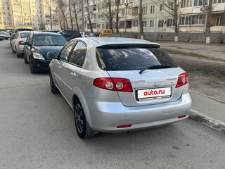 2010 Chevrolet Lacetti I, серебристый, 500000 рублей, вид 1