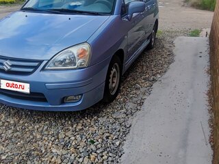 2006 Suzuki Liana I Рестайлинг, серый, 445000 рублей, вид 1