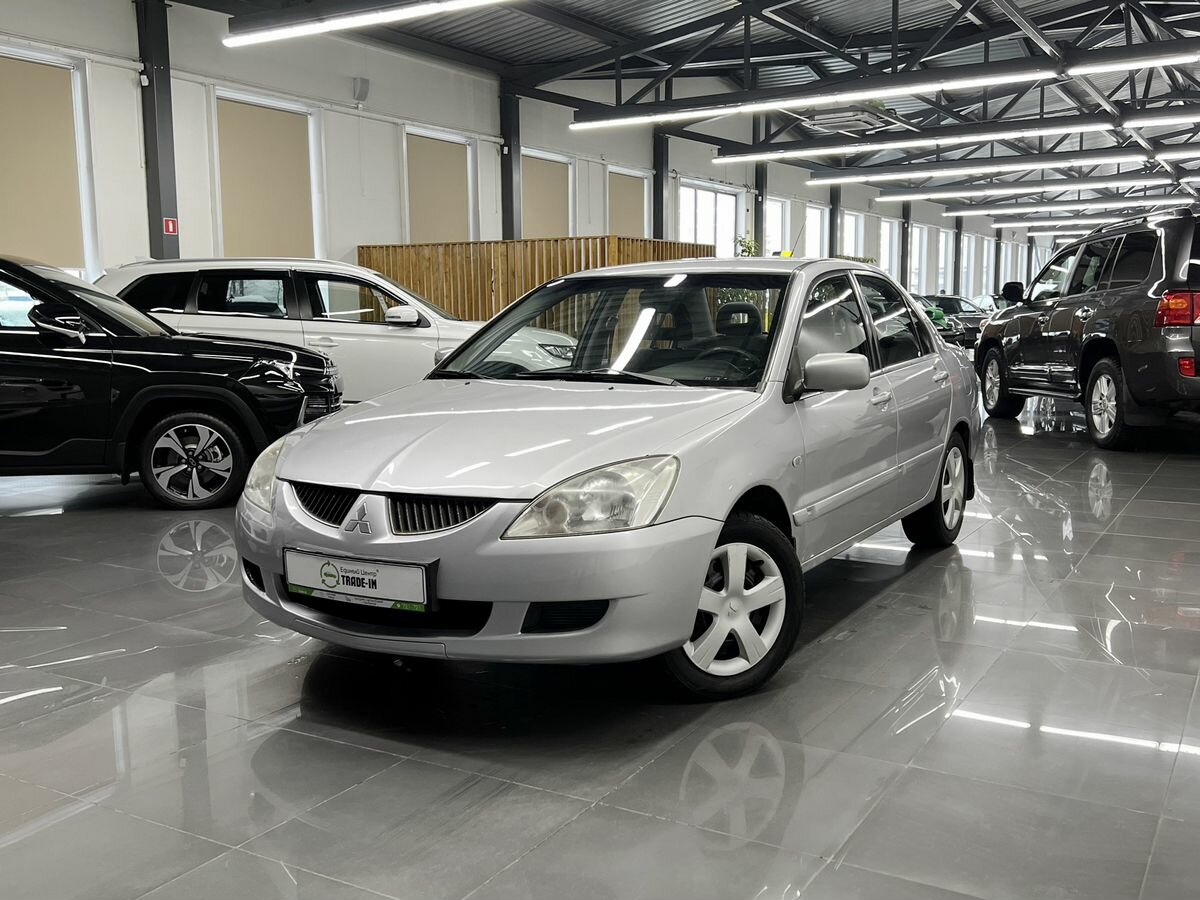 Mitsubishi Lancer IX