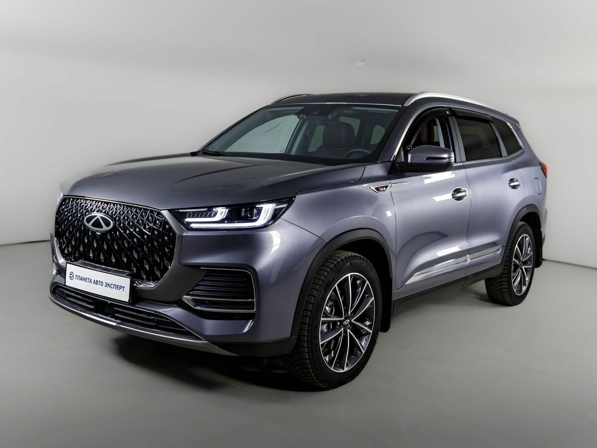 Chery Tiggo 8 Pro Max I