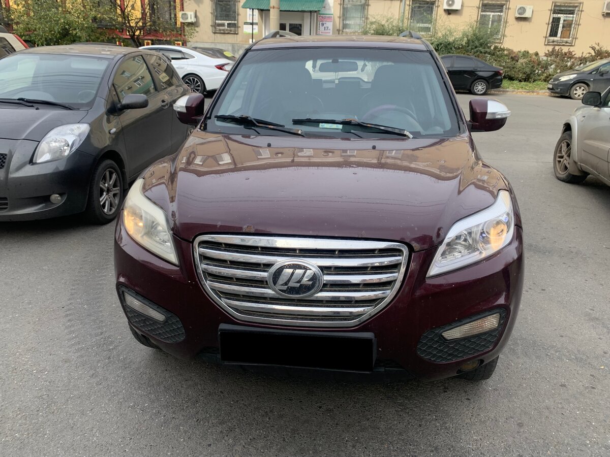 Lifan X60 I