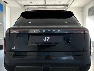2026 Jaecoo J7 I Рестайлинг, чёрный, 2849000 рублей, вид 3
